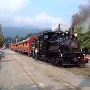 Graham County Railroad Company 1925 Shay Steam Locomotive