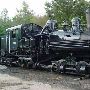 Graham County Railroad Company 1925 Shay Steam Locomotive