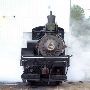 Graham County Railroad Company 1925 Shay Steam Locomotive