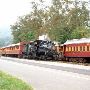 Graham County Railroad Company 1925 Shay Steam Locomotive