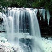 Dry Falls - Nantahala National Forest