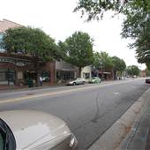 Tarboro, Downtown