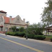 Salisbury Depot