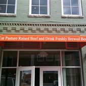 Bull City Burger & Brewery