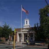 Chapel Hill, Downtown