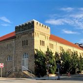 Durham Armory