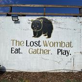 The Lost Wombat