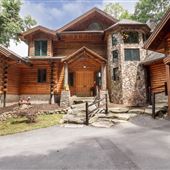 Bear Vista Trail Cabin