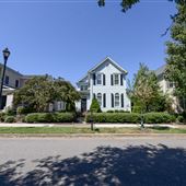 Renaissance Park neighborhood streets