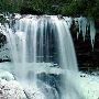 Dry Falls - Nantahala National Forest