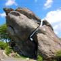 Grandfather Mountain - Split Rock & Sphinx Rock
