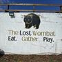 The Lost Wombat