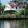 Roanoke River Lighthouse - Replica