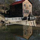 George Mill