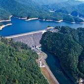 Fontana Lake & Dam