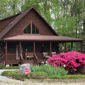 Whispering Wolf Ranch and Cabins