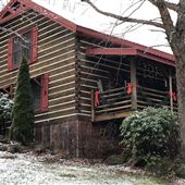 Cranberry Cabin - Blue Ridge Mountains