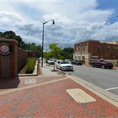 Holly Springs Downtown