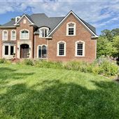Executive Home and Gardens in Raleigh