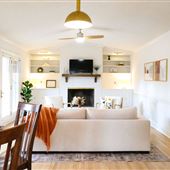 Modern Furnished Residential Home – Wilson, NC