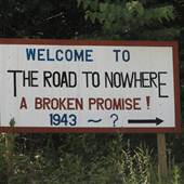 Road To Nowhere