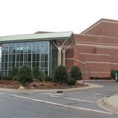 Fine & Performing Arts Center - Western Carolina Univeristy