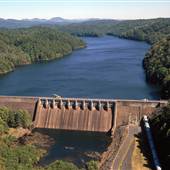 Apalachia Dam
