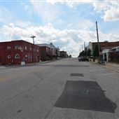 Downtown Oxford
