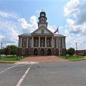 Pittsboro Historic Courthouse