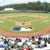 Baseball Fields, USA Baseball Complex