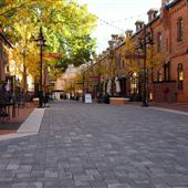 Brightleaf Square/Peabody Place