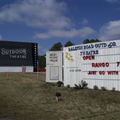 Raleigh Road Drive In Theater