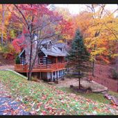 The Lodge at Stone Pile Gap