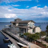 Persimmons Waterfront Restaurant