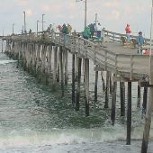 Nags Head Fishing Pier