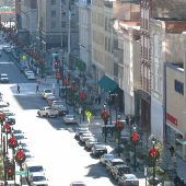 Fayetteville Street -- Renovated
