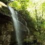 Slick Rock Falls - Pisgah National Forest