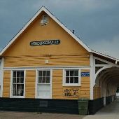 Hendersonville Depot