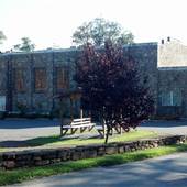 Stecoah School Gym