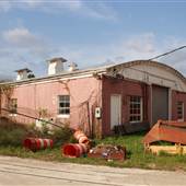 Old Buildings on Main Street