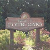 Downtown Four Oaks