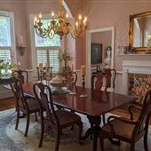 Cary Pink House