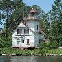 Roanoke River Lighthouse - original