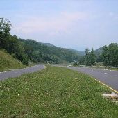 NC HWY 28 -- Robbinsville