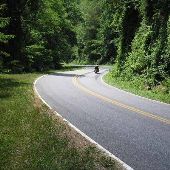 NC HWY 28  from Deals Gap to Fontana
