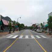 Downtown Fuquay-Varina (Main St)