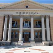 Historic Henderson County Courthouse