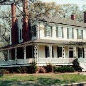 Blount-Bridgers House
