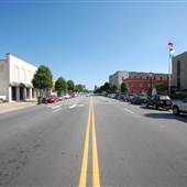 Kinston, Downtown
