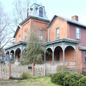 Bodfish House